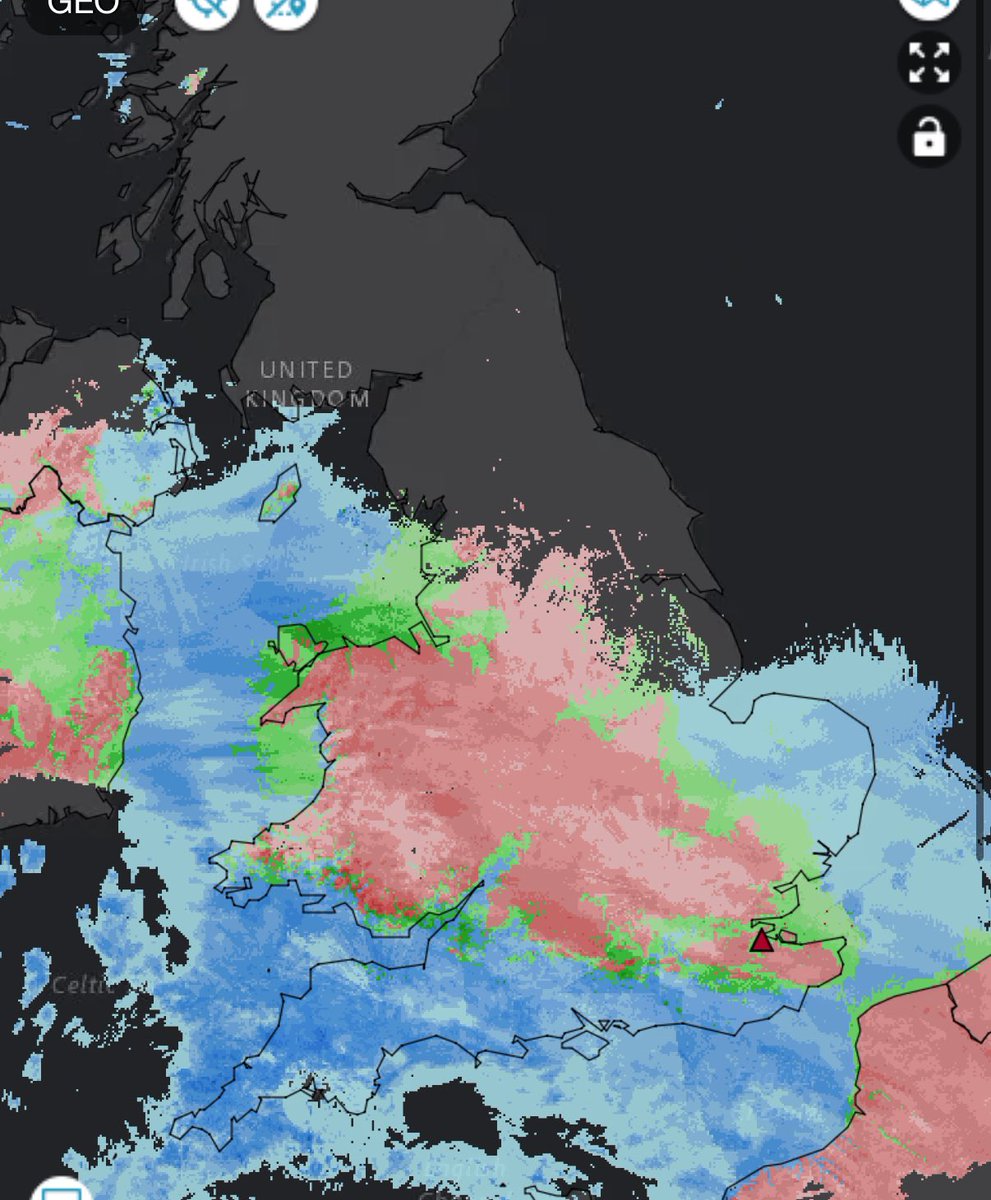 Met4Cast - UK Weather tweet media