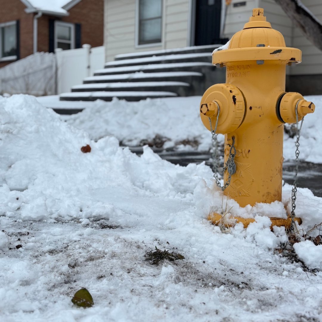 🚒❄️ Clear the Way for Safety! ❄️🚒

This winter, help keep your community safe by shoveling out the hydrant in front of your home. Make sure there’s at least 3 feet of clearance around it and a clear path to the street. 

#IdahoFallsFire #IFFD