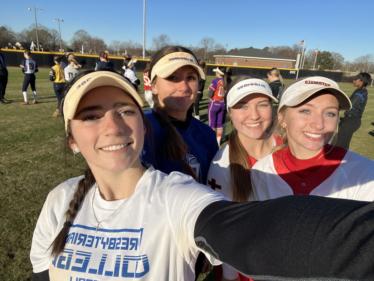 Abbigayle Hillman (@abbigaylehillm1) on Twitter photo Great day at PC camp with some of my future teammates!! <a href="/BlueHoseSB/">PCSB</a> <a href="/cierra_grice89/">Cierra Grice</a> <a href="/JessicaW2025/">Jessica Wilson</a> <a href="/mayawilson2026/">Maya Wilson</a> Great day at PC camp with some of my future teammates!! <a href="/BlueHoseSB/">PCSB</a> <a href="/cierra_grice89/">Cierra Grice</a> <a href="/JessicaW2025/">Jessica Wilson</a> <a href="/mayawilson2026/">Maya Wilson</a>