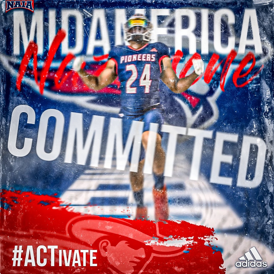After a long talk with family and friends i have decided that I will be taking my talents to MidAmerica Nazarene! Thanks for everyone who made this possible! <a href="/CoachCollinsCj/">Cj Collins</a> <a href="/MNUFootball_/">MNUFootball</a>