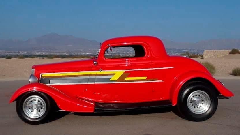 RockLovesMe2's tweet image. Can you name the band
that is connected to this
ride? 🤔