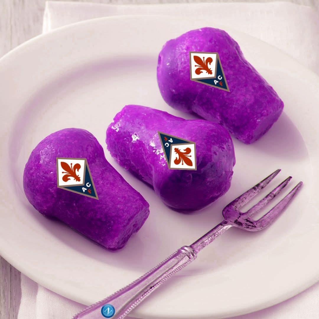 FrancescoAver12's tweet photo. @tancredipalmeri #FiorentinaNapoli #fegati #spappolati buon appetito https://t.co/qLCxozVovI