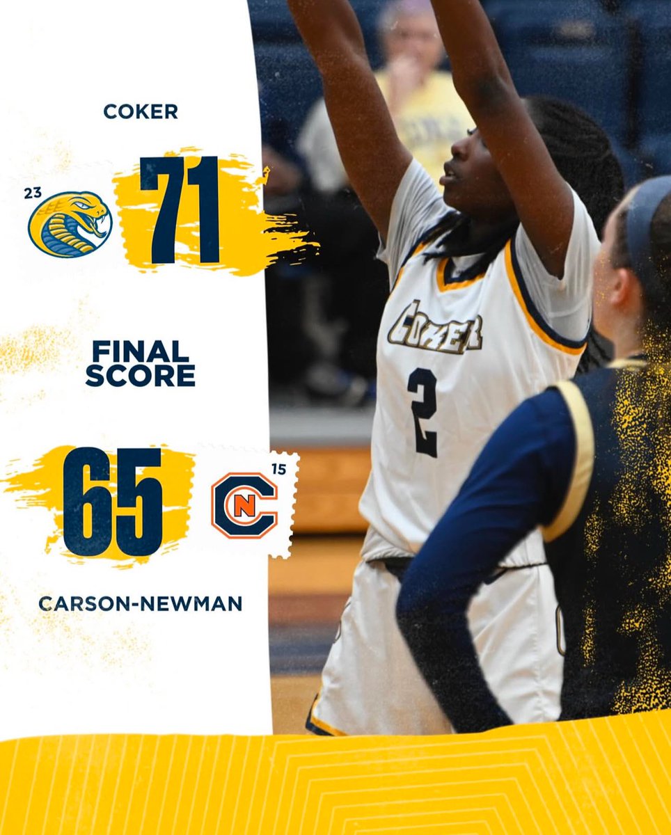 Great W from our Cobras !!!! 
🐍 M.Wasswa 21pts 4stls 
🐍 D.Ferguson 17pts 2stls 
🐍 K.Knight 14pts 2stls 
🐍 K.Thompson 8pts 18rebs