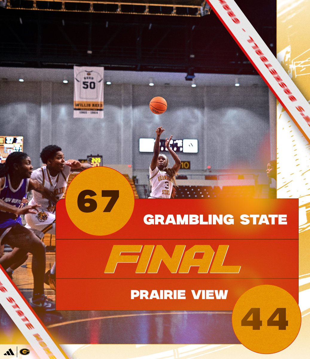 SWAC Win on the Road👏🏾🚨

#GramFam | #ThisIsTheG🐯