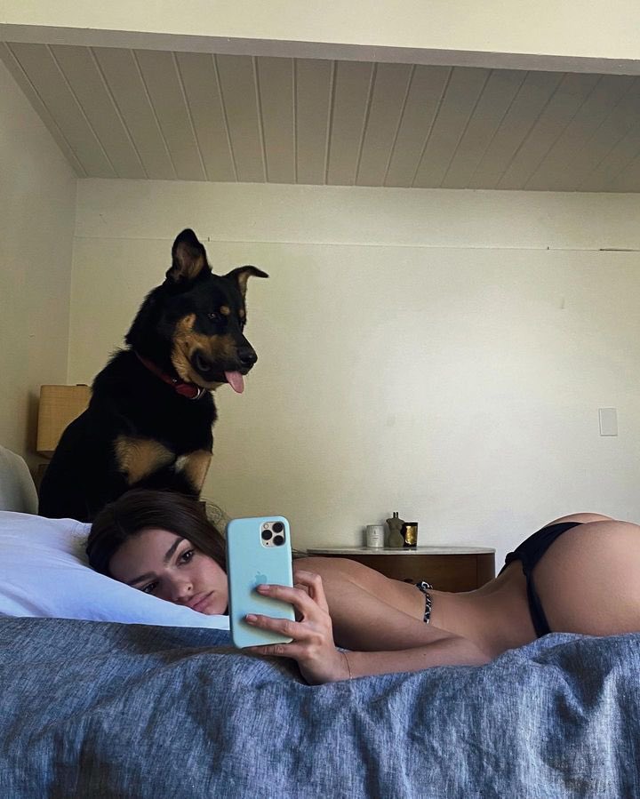 Addison rae is UNREAL