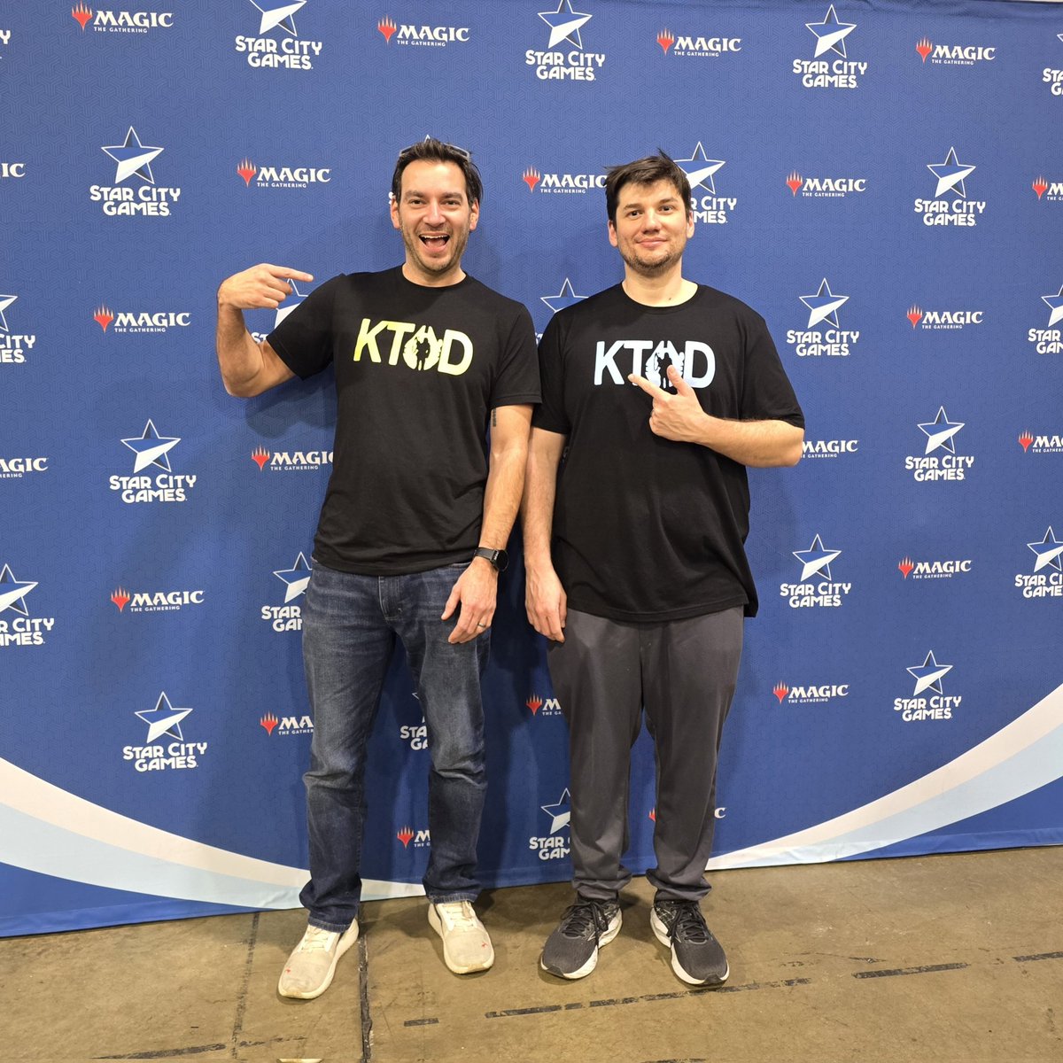 Top 8 of #scgcon in Atlanta #starwarsunlimited