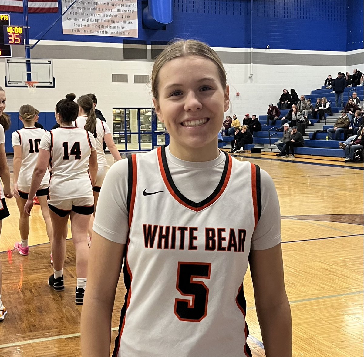 Breakdown Sports USA (@breakdownusa) on Twitter photo Shout out to senior guard Addi Post who led White Bear Lake to a narrow win over Stewartville at the <a href="/BreakdownUSA/">Breakdown Sports USA</a> Southern MN Hoops Fest. Sheโs our Top Performer of the game at Kasson-Mantorville. Shout out to senior guard Addi Post who led White Bear Lake to a narrow win over Stewartville at the <a href="/BreakdownUSA/">Breakdown Sports USA</a> Southern MN Hoops Fest. Sheโs our Top Performer of the game at Kasson-Mantorville.