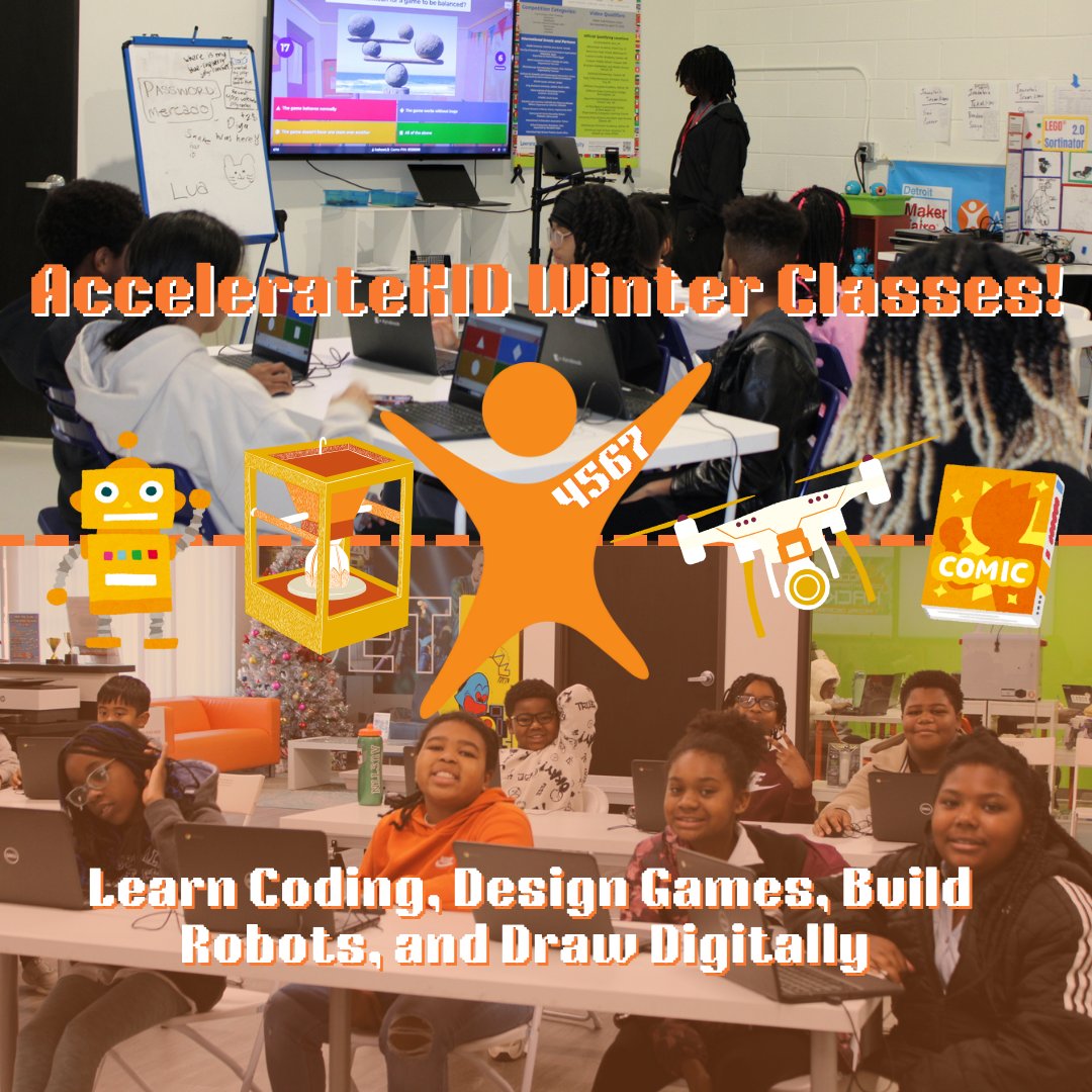 AccelerateKID® tweet media