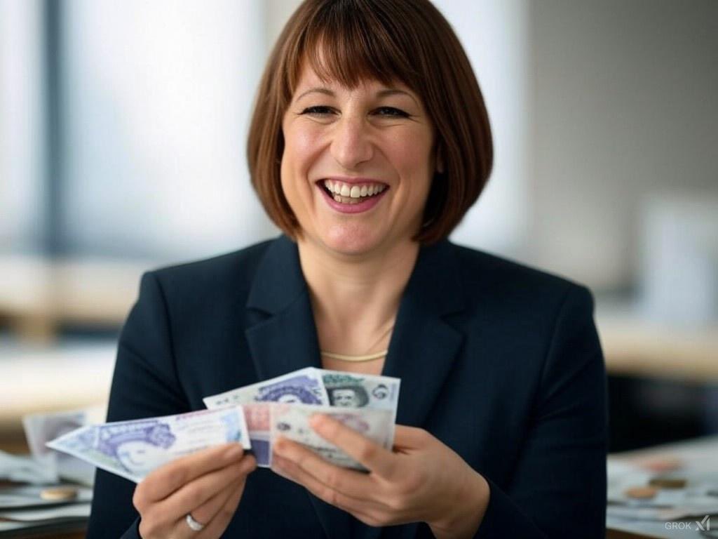 Unbelievable.

Rachel Reeves has passed her £10,500 energy bill onto the taxpayer.

The sum was to heat her second home over the past 5 years.

Meanwhile, pensioners are stripped of their fuel allowance.