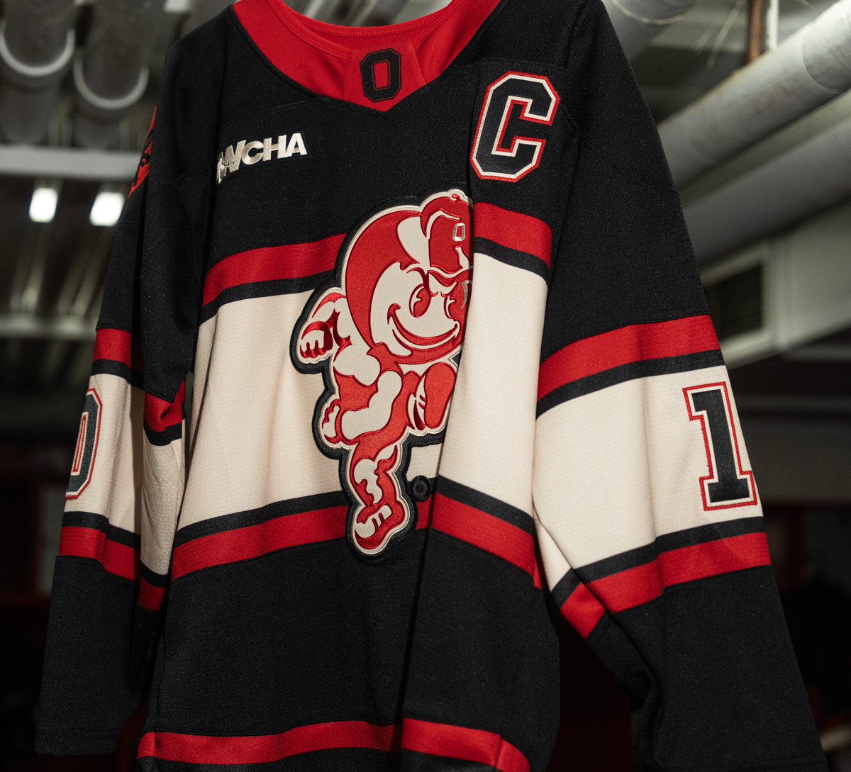 Ohio State Women's Hockey tweet media