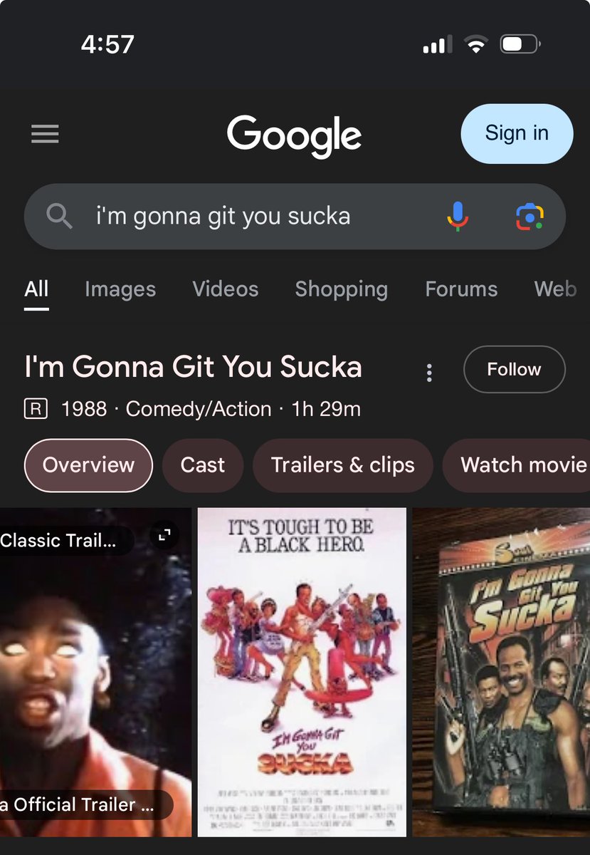 _MsMunchie_'s tweet photo. Never saw it…
Bout to watch it… https://t.co/HfmIVDEYKi