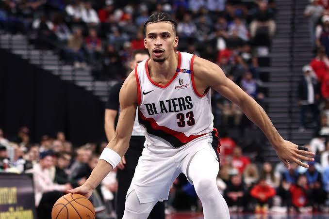 trueblazerfan's tweet photo. #TBF Gameday Contest!   01/04 5:00PM      

WIN $100    

**MUST RETWEET FOR ENTRY**     

Guess Camara's stats - PTS/REB/AST          

First closest guess wins an entry into a $100 drawing. 

ALSO save $20 on event tickets—use #SeatGeek &amp; my promo code TRUEBLAZERFAN https://t.co/1H3MSFzJZ9