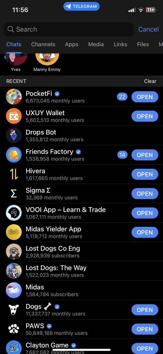Real9jaPesin's tweet photo. Nah their papa go farm am

As I Dey right now 

I grind only 7-8 projects consistently, new year , new mining strategy , I’m more bullish on #DePIN in 2025

#Fabrika #FriendsFactory, from #Major devs
#Uxuywallet
#Dats #DePIN
#Hivera 
#Switch #Pocketfi
#TONxDao 
#Midas
#VOOI https://t.co/JLyZLXZ9xy
