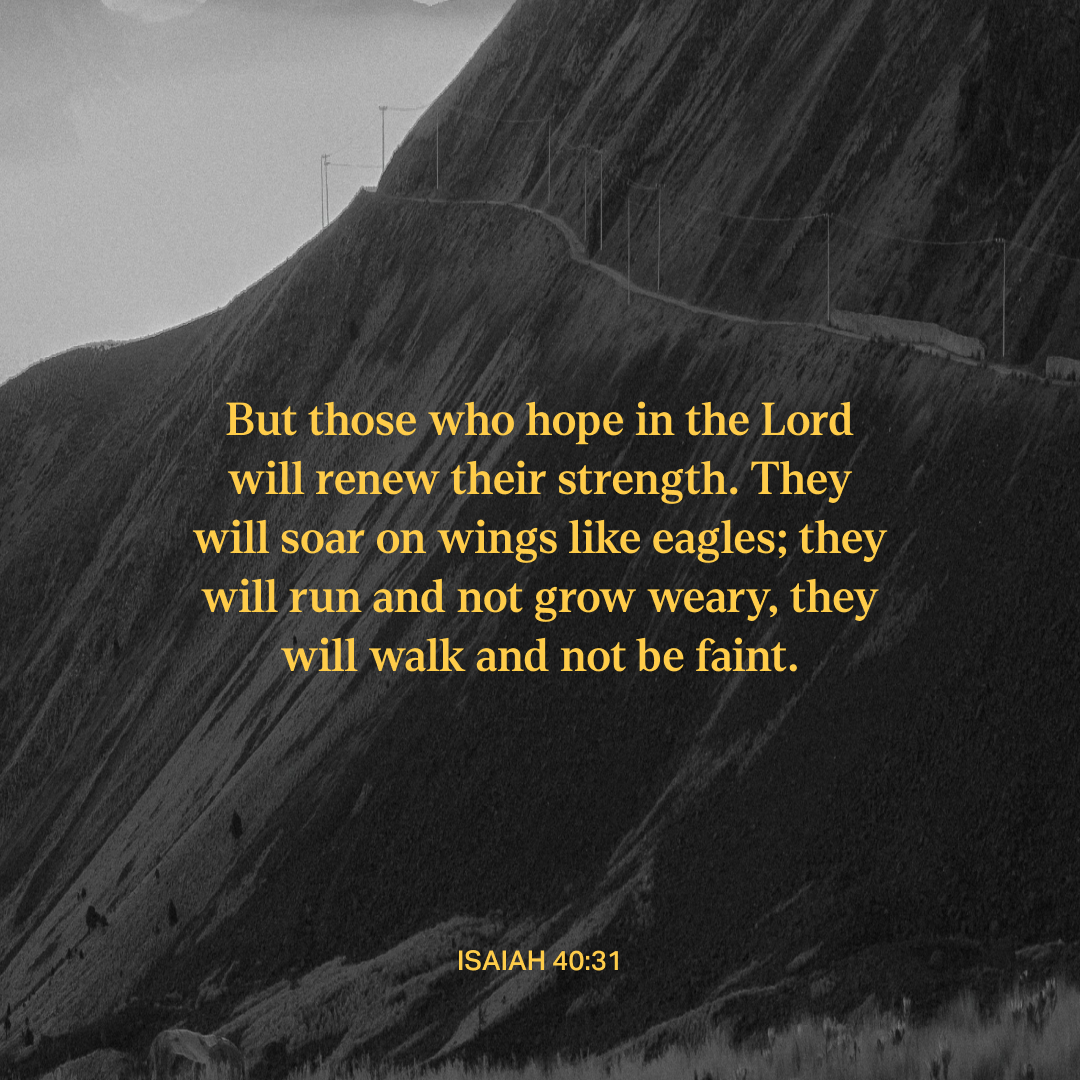 Isaiah 40:31