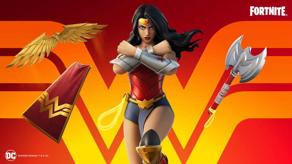 Jorge_Most's tweet photo. La tienda de Fortnite en 2 horas:
- Wonder Woman
- Rubius
- Taquilla de Liaqn
- Winterfest
- Toque Característico
💘 Código: Jorge_Most si te gustaría apoyarme, me ayuda mucho 🫂❤️
#EpicPartner https://t.co/f1oYDDSeuZ