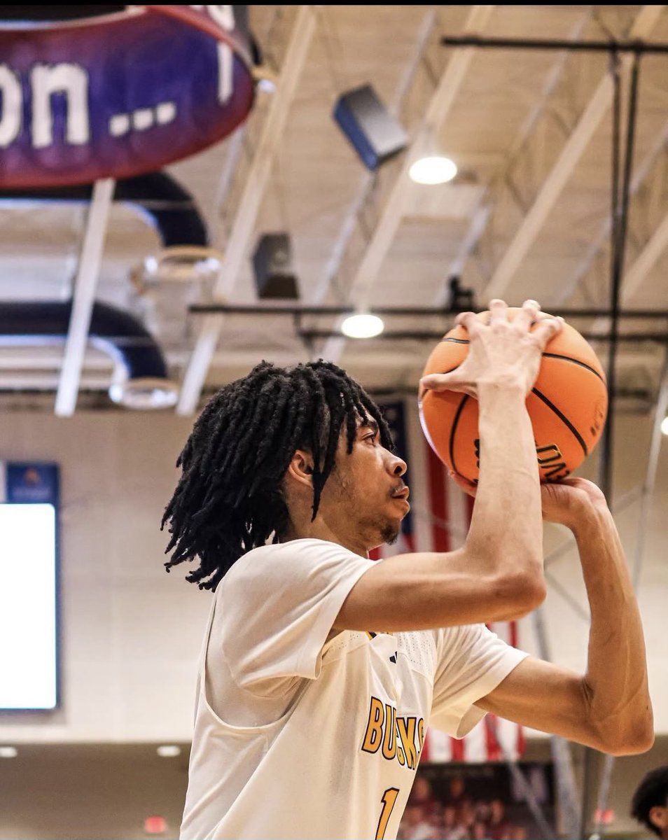 Jeremiah Wilson 2025 point guard from Buckhorn High School will be taking an unofficial visit to Alabama A&amp;M as they on Arkansas Pine Bluff today!!