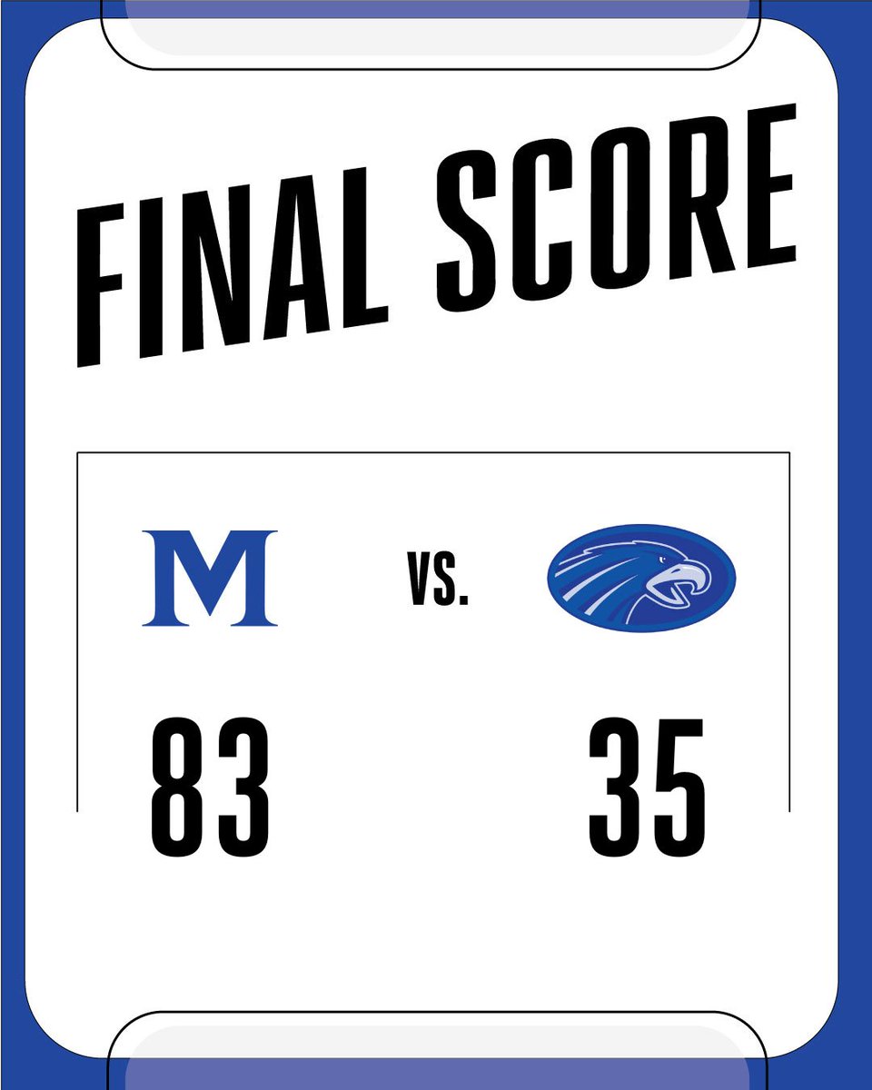 McCallie Athletics tweet media