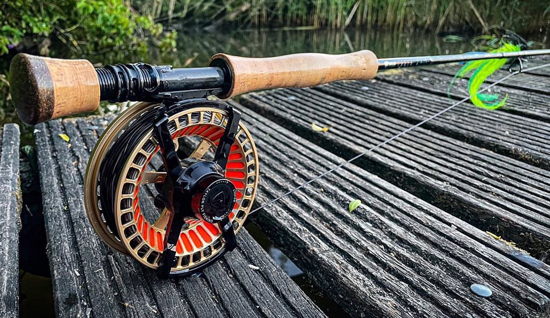 Gold on the river bank! #flyfishing