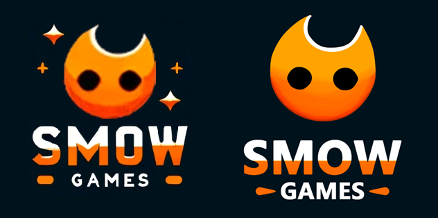 SmowGames's tweet photo. Get some improvements on the logo and splashscreen 

Before it was pixelated and not resizable💩
Now it's better and smoother 🙌

🧡 &amp; 🔁 Help a lot

#gamedev #indiedev #indiegames #indiegamedev https://t.co/DXZXgLu3mZ