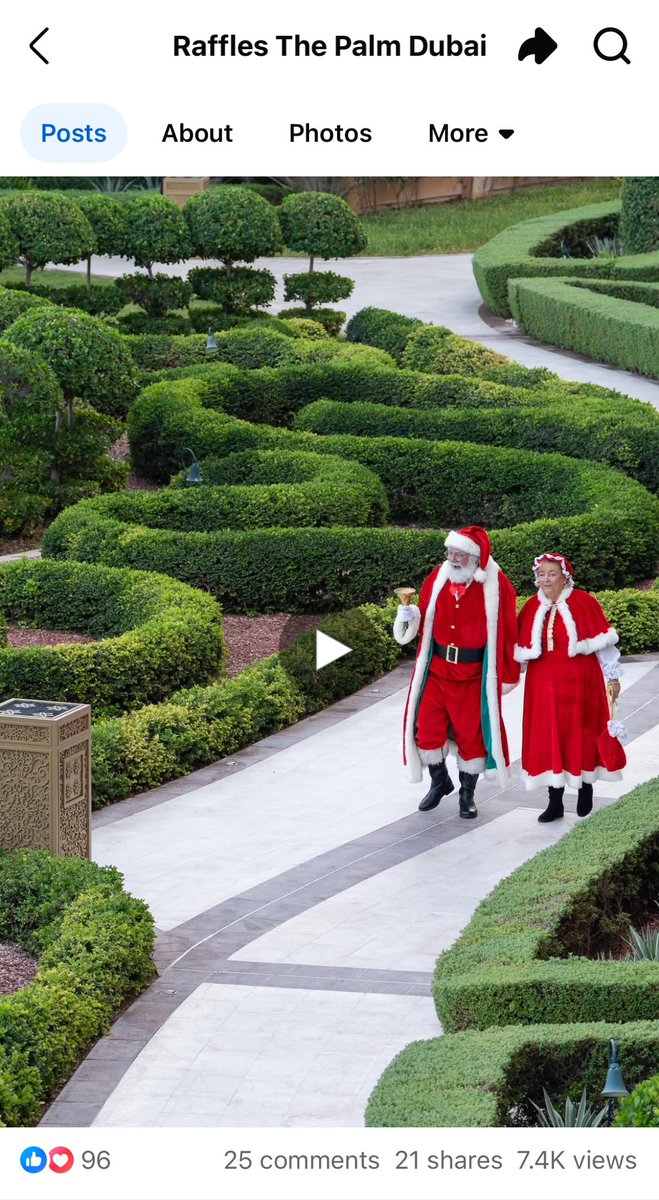 Our Raffles video has had 7.4k views on Facebook alone 👍🎅🤶