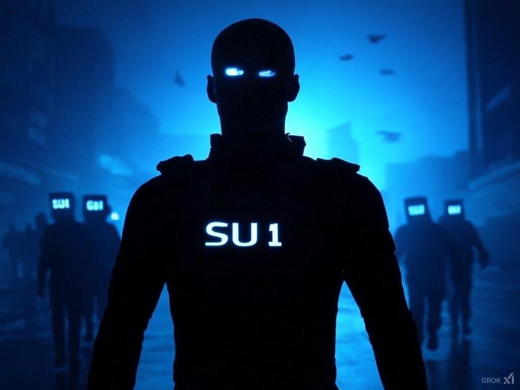 SU1ONE's tweet photo. @travladd #SU1 live on $SUAI-FUN 🔷

Get SU1 now: https://t.co/wMDpSL60AP https://t.co/syyfROx4u1