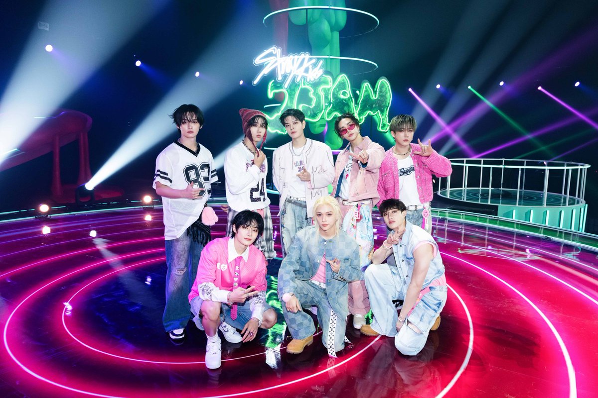 Our BBMAs performance outfit. Its giving serious and fun vibes! Which one do you like? 👀