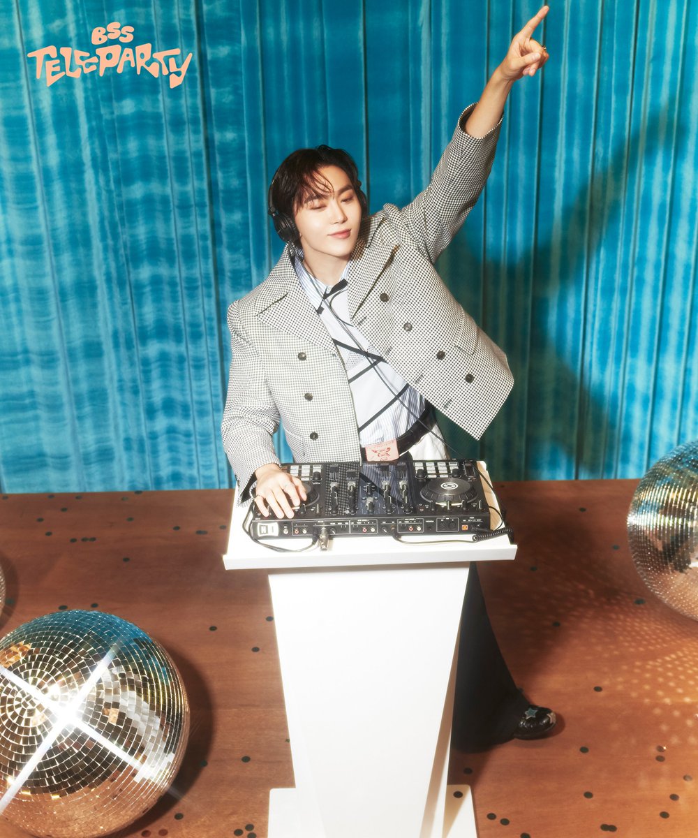 부석순 2nd Single Album ‘𝙏𝙀𝙇𝙀𝙋𝘼𝙍𝙏𝙔’

🎙️ Official Photo - NA ver : TELEPARTY

#SEUNGKWAN #승관

2025.01.08 6PM (KST) / 4AM (ET)

#부석순 #BSS
#BSS_TELEPARTY