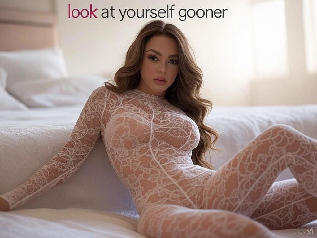 ereadyzip's tweet photo. Night alone, wonder what I’ll get up to #goon #gooncaps #goon4mommy https://t.co/dRd1d9TF3c