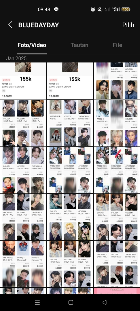 teezsell yuk kak yg mau jajan quick co Pocamarket ateez dan baju doll utk aniteez bisa dm buat join bluedayday, dom surabaya , drop banyak jajan dr jp,ch, kr💗 @slbmdy