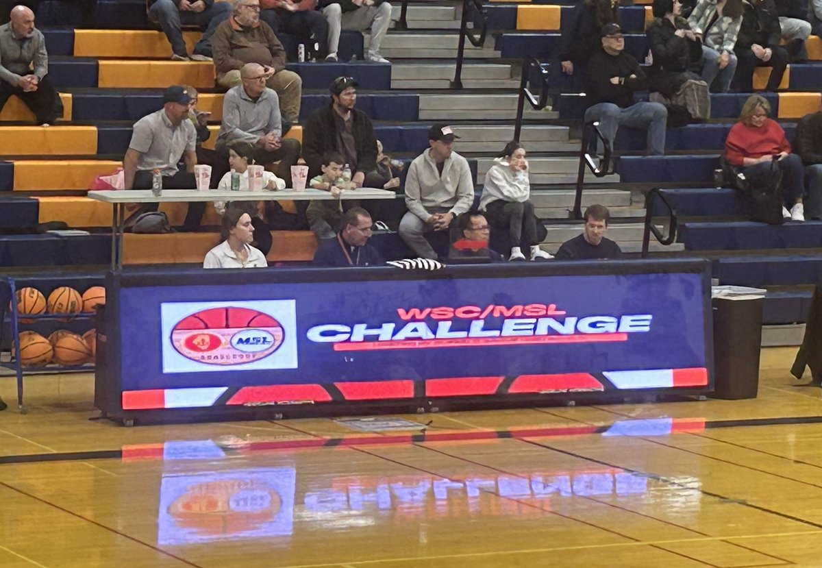 Thank you to Buffalo Grove for hosting this year’s 2-day event.  Special shoutouts to Matt Myers, Kevin Geldon &amp; the rest of the BG staff! 

Thank you to our assigner Fred Allman &amp; all of the officials.  There would be no games w/o you!

Final Tally
MSL-8
WSC-3

See you in 25-26!