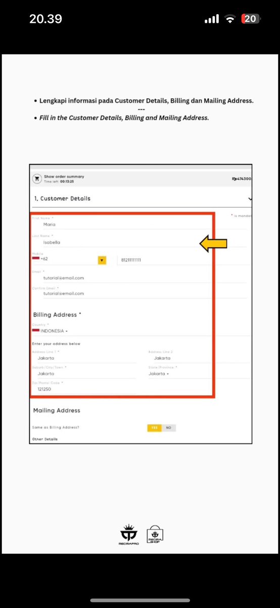 honeyounx's tweet image. Betul kak, aku juga nangkepnya gitu
Foto 1: isi data membership holder
Foto 2: isi nama pemegang tiket/yg nonton konser