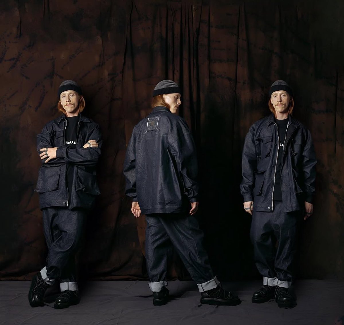 _MarkBaigent's tweet image. Gusshaus Jacket &amp;amp; Edvin Pants
markbaigent.com