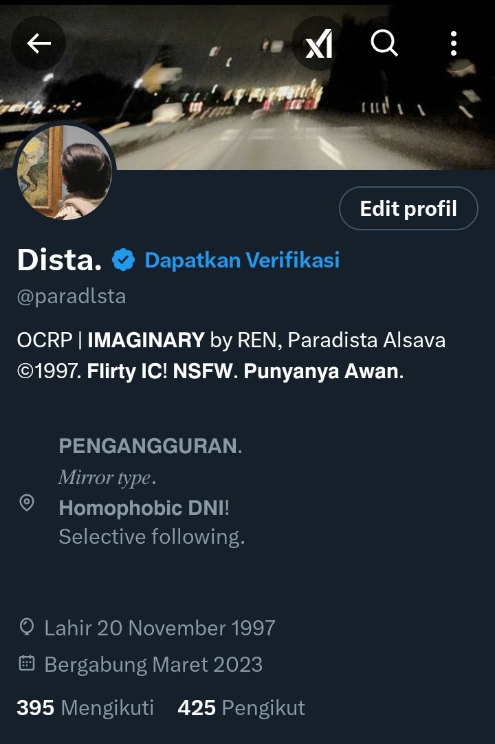 Dista. tweet media