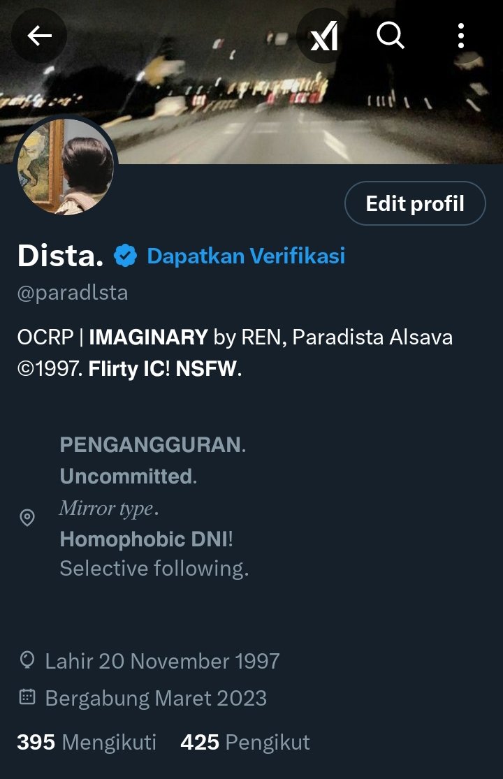 Dista. tweet media