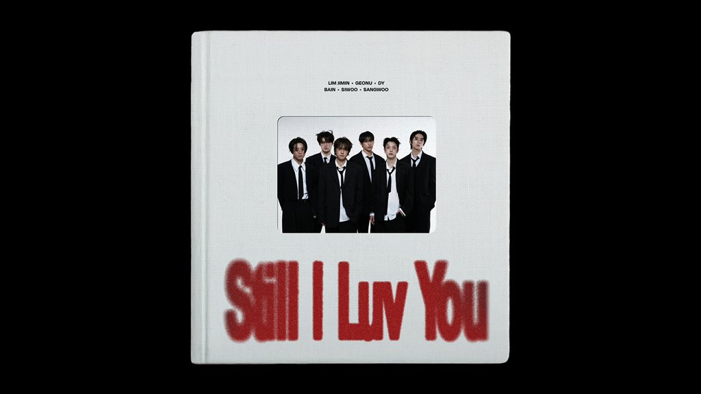 JUSTB_Official's tweet photo. [VIDEO] JUST B (저스트비) 'Still I Luv You' Lyric Video

🅱️ https://t.co/glYrLdTko8

#JUSTB #저스트비
#StillILuvYou #스아럽 https://t.co/YG7ZmkVeN1
