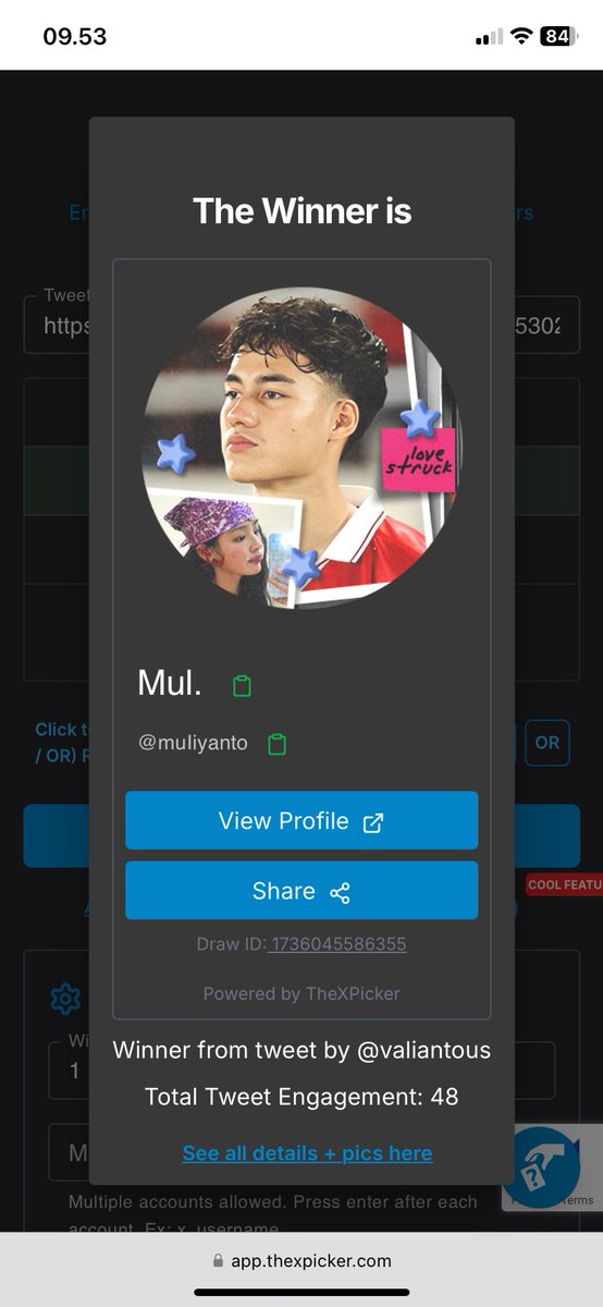 #arv

Selamat ya adik adik @seradiphy <a href="/muIiyanto/">M.</a> boleh dm saya sekarang untuk pengambilan nasi boxnya, trims ☺️