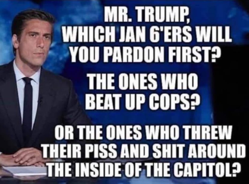 <a href="/4HumanUnity/">Human☮🇺🇸🇺🇦🇺🇸🌊</a> <a href="/SpeakerJohnson/">Speaker Mike Johnson</a> Bravo! And this is what I will also be doing! Telling the TRUTH to whatever dumbass comment I see for 4 yrs! The People who voted for Kamala..."SAY IT OUT LOUD!"
