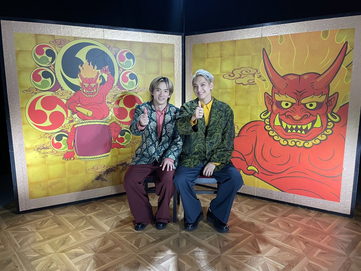 📺TV出演情報】 @oni_renchan 本日19:00~放送 フジテレビ『千鳥の鬼