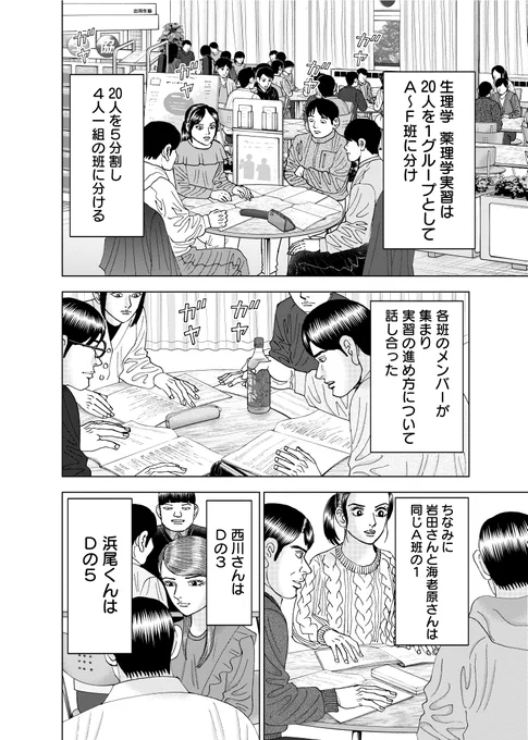 【班分けでクズ野郎にポンコツ男、毒舌女子を引いてしまった話】
(1/4) 