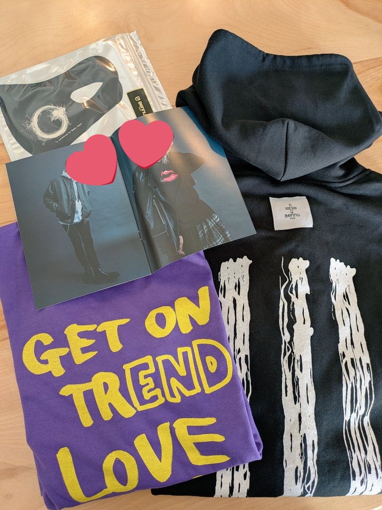 10koo0's tweet image. 大満足でした！✨
#Bennu