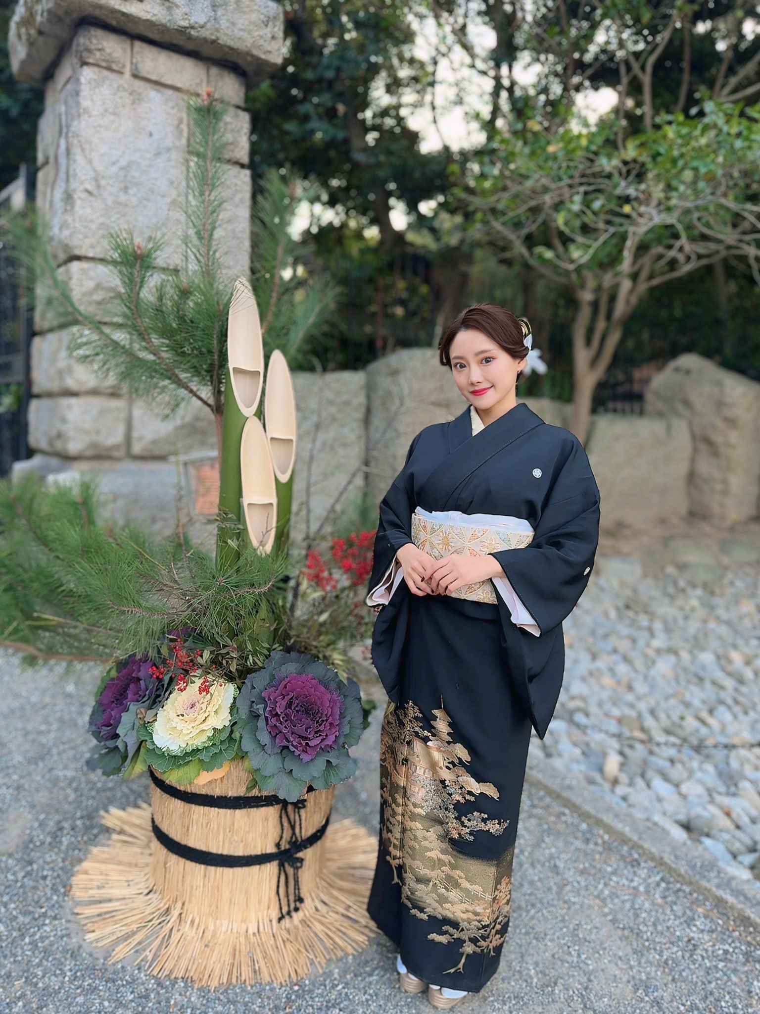 りなち(菅原里奈) (@Rinachi_Kimono) / X