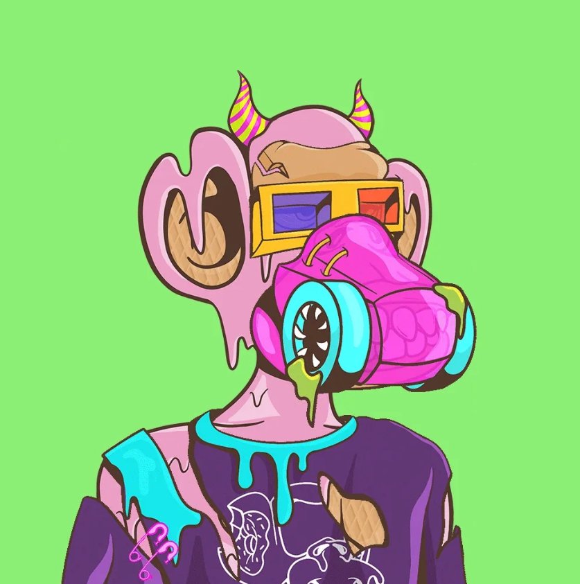 Just secured my first <a href="/FunApes_NFT/">Fun Apes</a> ! Time to explore this amazing community! 🌍🐒