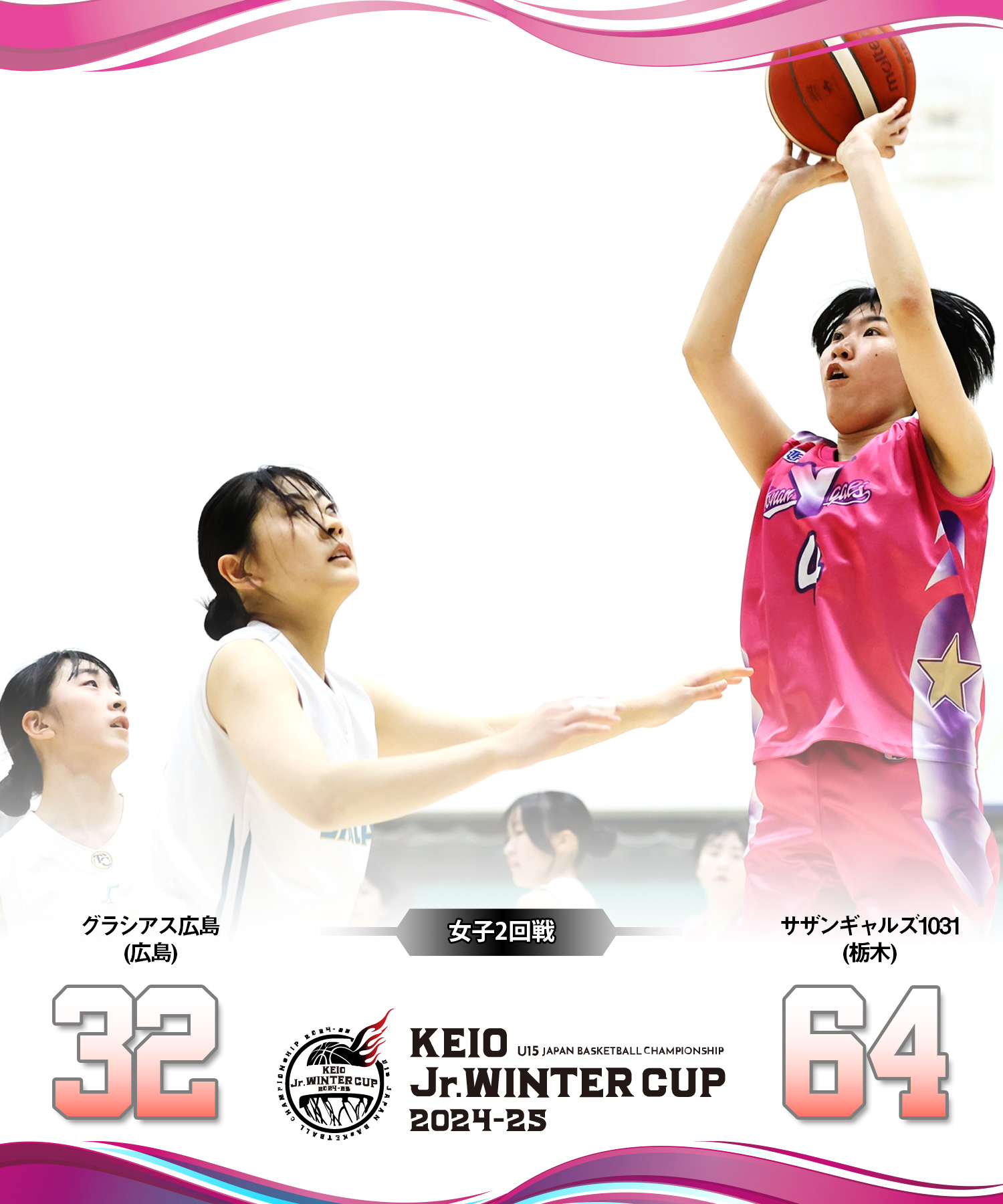 日本バスケットボール協会(JBA) on X: 