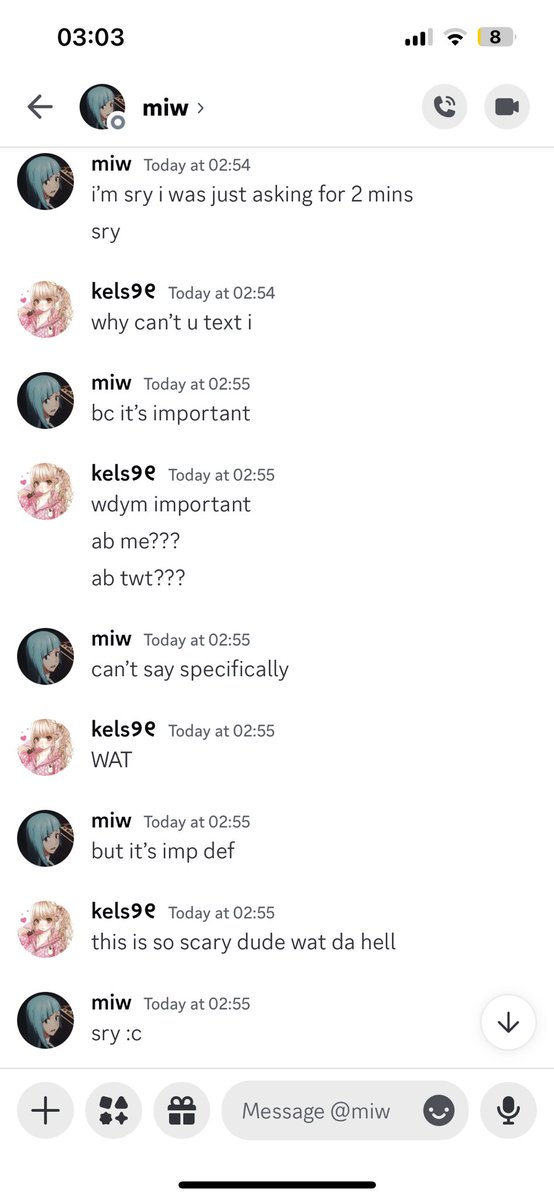 kels 🤍 tweet media