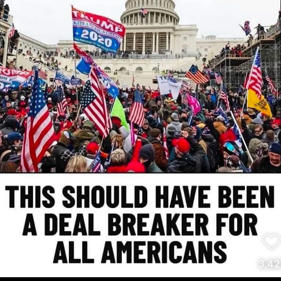 joncoopertweets's tweet image. The fact that it wasn’t will forever be America’s shame.