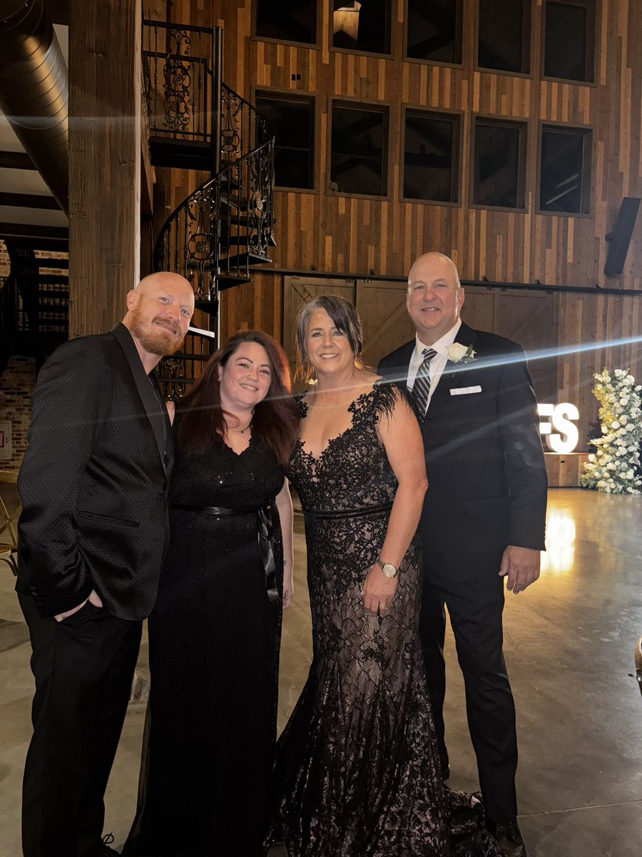 KALEctibles's tweet photo. The kalectibles has a great time at @Kale_Emshoff and @AlliRaeeeeee wedding. We cannot thank them enough for inviting us to join them in their special day. We wish many lifetimes of happiness to them. #KaleYeah https://t.co/GakRtTh4qr
