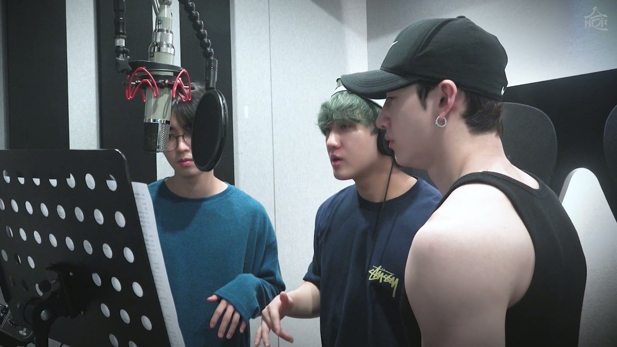 Kira kira bagaimana persiapan member SKZ pada album kali ini ya? Apa arti dan harapan member SKZ kedepannya dari album kali ini? Yuk, cek jawabannya di INTRO "合 (HOP)". 👇🏻

💥 youtu.be/2IdnQVJvSvw