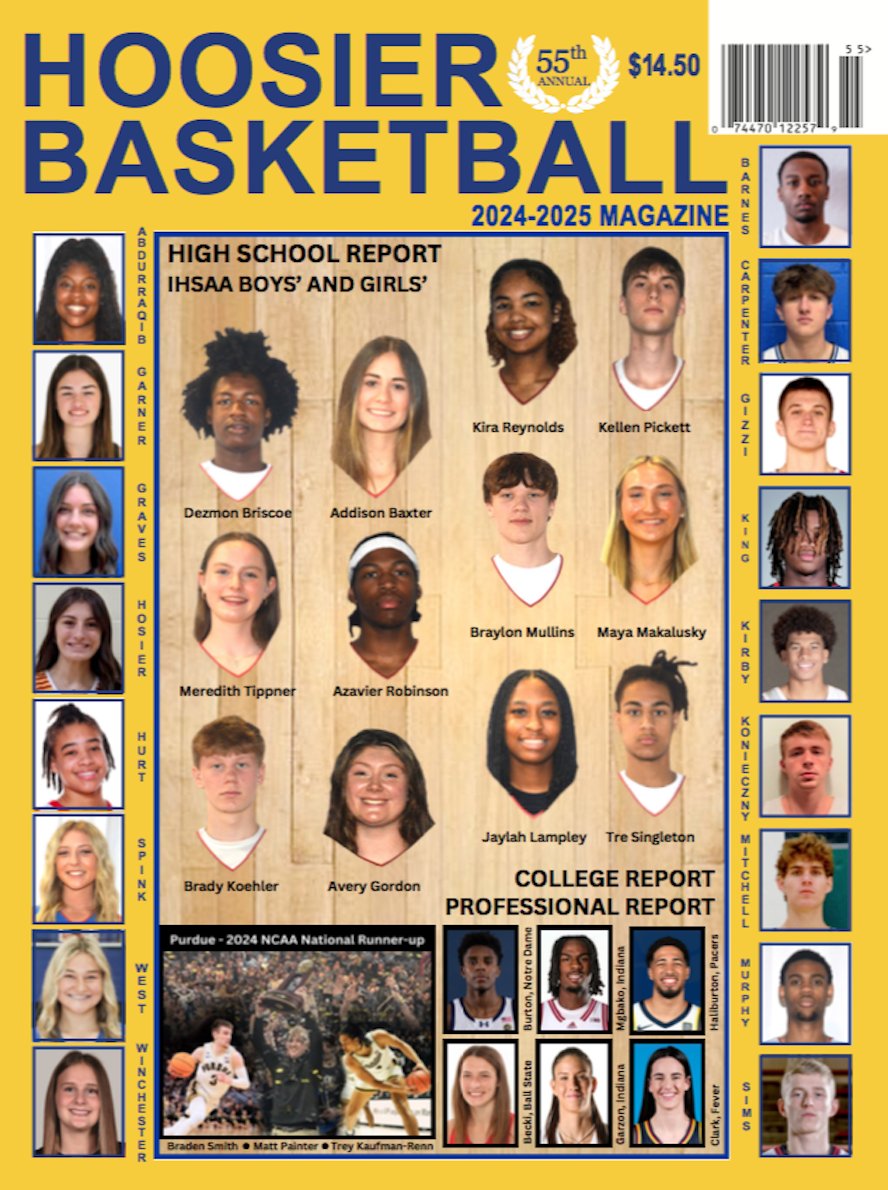 Hoosier Basketball Magazine (@hbbmagazine) on Twitter photo 