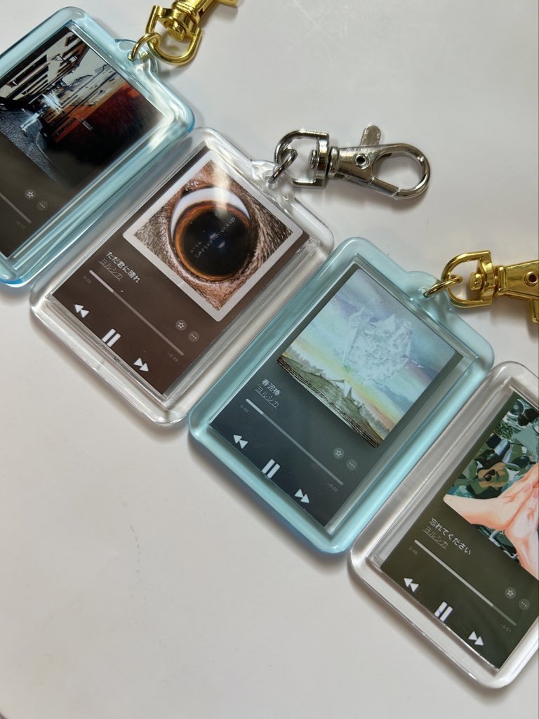 ヨルシカキーホルダー0921 ヨルシカキーホルダー0921 Amazon.co.jp