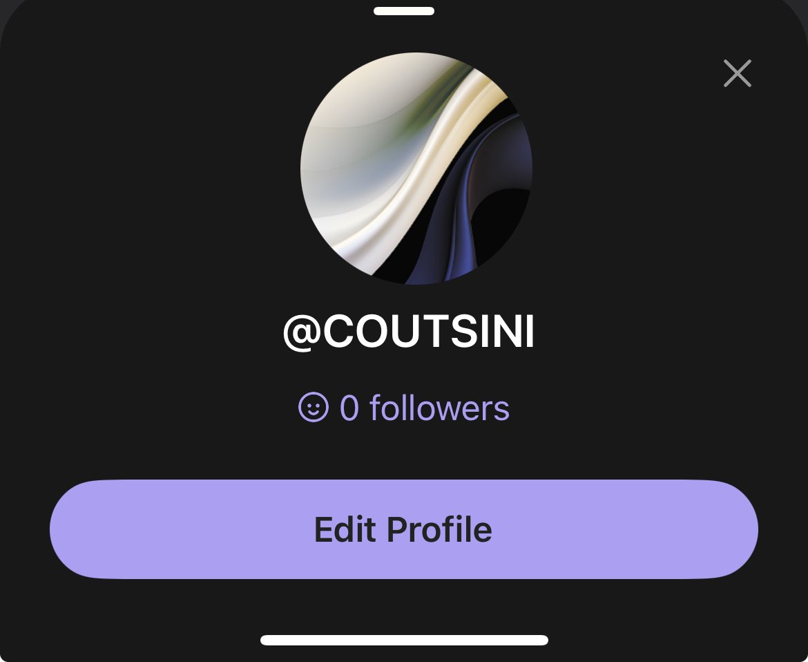 COUTSINI 𝖌𝖒⚡️𝖌𝖓 tweet media